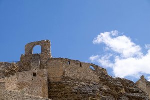 Castle In Zorita De Los Canes — Laura Domínguez