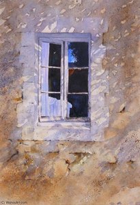 Late Afternoon, Summer — Robert Dudley