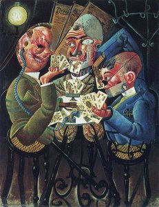 Untitled (320) — Otto Dix