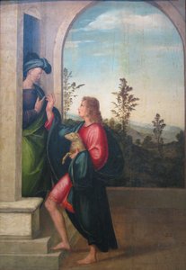 Episode from the Genesis