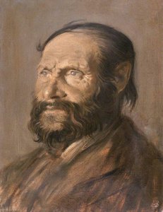 Old Ryan — Augustus Edwin John