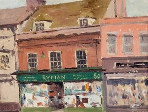 Ryman's, Watford — Hugh Boycott Brown