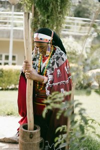 The Making Of Chechebsa — Abinet Teshome