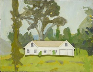 Summer Series — Alex Katz