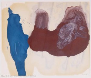 Untitled — Helen Frankenthaler