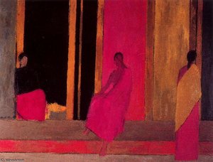 Untitled (728) — Bernard Cathelin