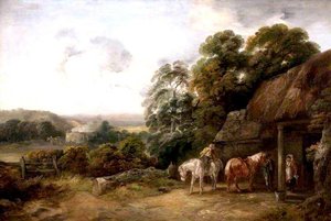 The Lime Burners — John Joseph Barker