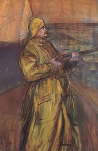 Maurice Joyant Somme Bay — Henri De Toulouse-lautrec