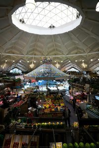 Danilovskiy Market Dome — London News Agency Photos, Ltd