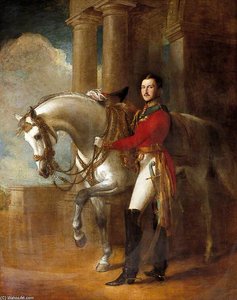 Hrh Prince Albert — Sir Francis Grant