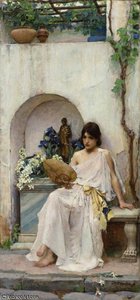 Untitled (9119) — John William Waterhouse