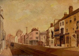 Mansfield Road, Nottingham