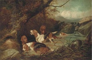 Otter Hounds — Colin Graeme Roe