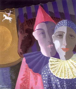 Clowns — Geza Bene