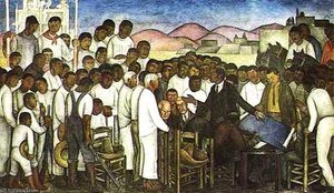 Untitled (2882) — Diego Rivera