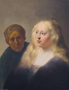 Untitled (aqqchu) — Jan Andrea Lievens Jan Lievens