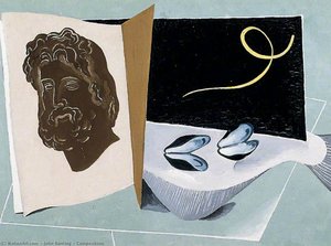 Composition — John Banting