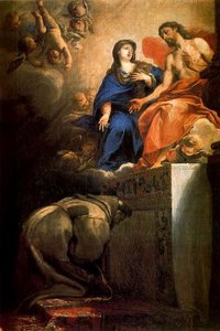 Jubilé De La Portioncule — Claudio Coello