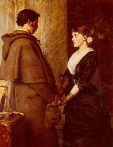 Yes — Sir John Everett Millais