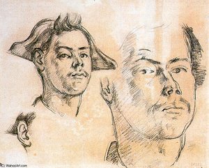 Untitled (2339) — Paul Cézanne