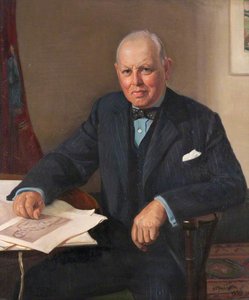 Sir John Richmond (1869–1963)