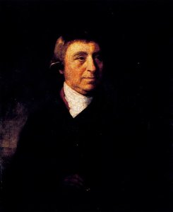 Un Caballero Inglés — George Romney