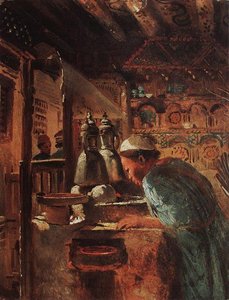 Cairo — Konstantin Yegorovich Makovsky