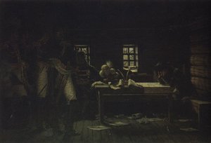 At Gorodnia. Breakthrough Or Withdraw — Vasily Vasilevich Vereshchagin