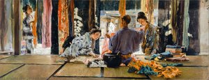 The Silk Merchant
