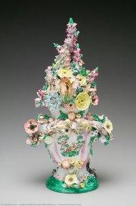 longton hall porcelain manufactory