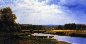 Valley Vista — James Mcdougal Hart