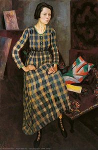 Nina Hamnett (1890–1956) — Roger Eliot Fry