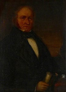 Robert Cook (1795–c.1876), Engineer — Robert Harvey