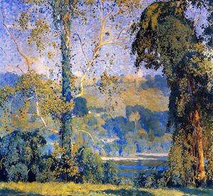 Trees — Daniel Garber