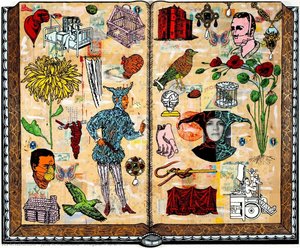 Irregular Plural Ii — Jane R. Hammond