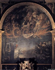 Ascension of Elijah