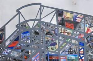 Scaffolding — Patricia Ann Mountford