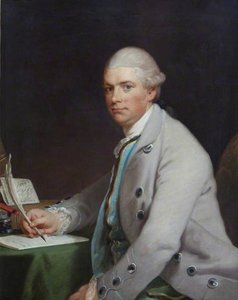 Richard Fydell Junior — C Robert Edge Pine