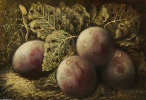 Still Life With Fruit -