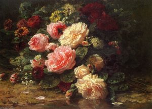 Floral still life