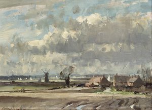 Thurne, (1951) — Edward Seago