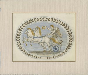 Winged Victory — Harry Norman Eccleston