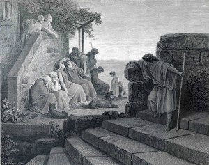 Untitled (9355) — Paul Gustave Doré, Romantic Realism
