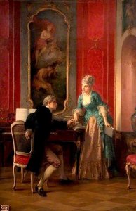 The Music Lesson