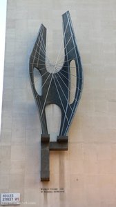 Four Forms, (1971) — Barbara Hepworth
