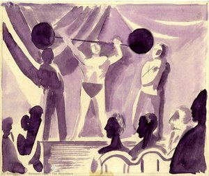 The Wrestlers