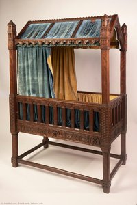 Infant’s Crib — Frank Jeck