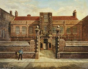 Wilberforce House — William Alfred Gibson