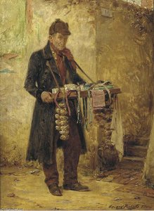 The Itinerant Vendor -