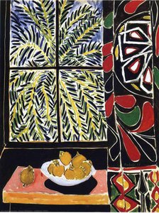 Untitled (1002) — Henri Matisse, Fauvist Expression